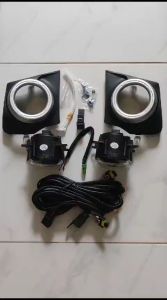 Foglamp Lampu Kabut TRITON /L200 2015-2018+ Ring