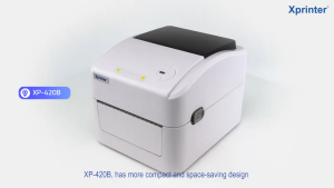 Xprinter XP-420B XP-460B Thermal Label Printer Airway Bill Printer AWB