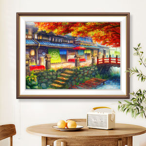 QIANHONGXIU | Younger-generation Cartoon Small-sized Cross-stitch