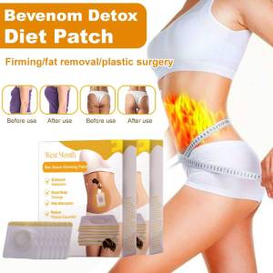 Bee Venom Slimming Patch Bye Bye Flesh Fast