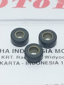 Karet kampas ganda karet kopling ganda Mio Mio soul Fino karbu Aerox Lexi 5TL-E6629 asli isi 3 pcs