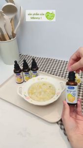 Dầu Ăn Dặm BioBaby Cho Bé Từ 6 Tháng Tuổi Lựa Chọn Hoàn Hảo Cho Sự Phát Triển Toàn Diện Của Trí Não