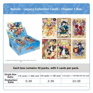 Kayou | Collectible Naruto Trading Cards