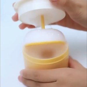 Cleansing Foam Maker Soap Manual Whipping Bubble Dispenser Face Wash Saloon Beauty Bathroom Facial