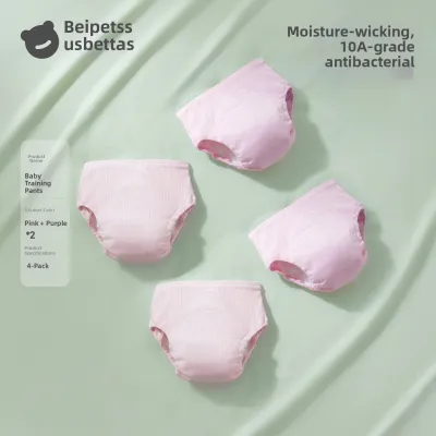 Usbettas | Toilet Training Washable Leak-proof Underwear