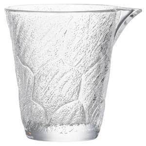 Crystal Glass Cloudy Tea Sea Goblet