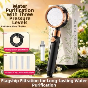 YALANDENG | High Pressure Large Water Flow Shower Head