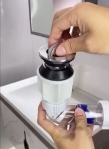 Universal Bendable Sink Drain Pipe Retractable Deodorant Sewer Drainage Water Hose Wash Basin Drainer Bathroom Kitchen Flexible Sink Anti-Odor Drain Pipe