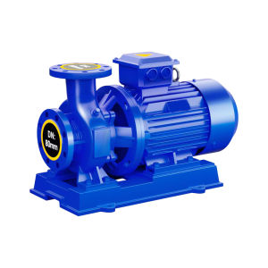 DEBENGSHI | Bơm Ly Tâm Nâng Áp Chịu Nhiệt Cao 120°C