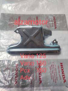 Cover radiator vario original plat pelat besi radiator vario 125 vario 150 pcx 150 ADV