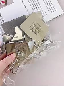 Mumystation 10PCS/Set Hook Magic Gantungan Tempel Dinding Tahan Air & Lembab