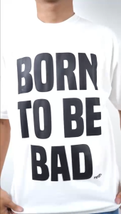 NRDN Clothing T-Shirt Kaos Reguler TS.GAUCHE