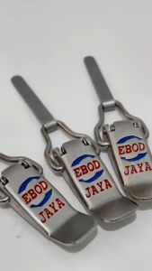 KLEM KOPER ORIGINAL EBOD JAYA 1 SET[3 PC+ BAUT]