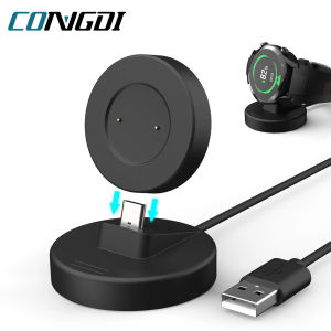 Chargers for Huawei Watch GT GT2 GT2E Honor Magic 1/2 GS Pro Dream Portable Magnetic Charging Station Dock USB Charging Cable