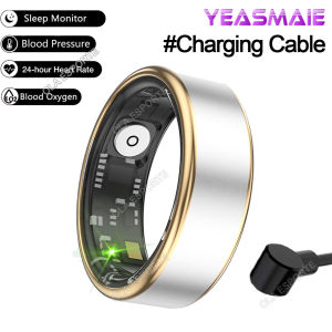 2025 New Smart Ring Gold Photos Control Health Monitior Smartring for Men Women Bluetooth Health Ring Waterproof 5ATM Gift