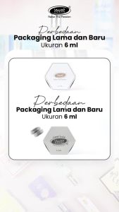 Parfum Dobha SENSUAL & BLACK OPYUM Roll On 6ml: Pilihan Terbaik untuk Pria & Wanita
