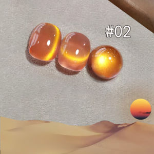 8 Màu Ánh Sáng Vàng Móng Tay Mắt Mèo Gel Ba Lan Dành Cho Nữ Bán Vĩnh Cửu UV LED Nail Art Salon DIY 12Ml