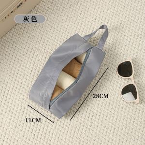 Others | 1PC Travel Underwear Organizer Multi-functional Socks and Underwear Storage Bag Luggage and Backpack Clothes Organizer Pouch