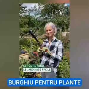 🌸Local Seller🌸 Garden Auger Drill Bit Planting Bulb Planter Spiral Hole Digger Tool Mesin Korek Tanah 花园螺旋钻头