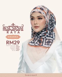 ShawlPublika - Maharani Raya - Buy 4 free 1 (random)