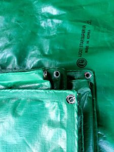 TERPAL A12 KOREA UKURAN 5X7 KUALITAS SUPER merek lucky star