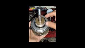 treker Crankshaft / Alat Bongkar Bandul Kruk As Motor Matic Beat Vario 125 Vario 150 Bearing Kruk As Senter Bandrul Kruk As Motor