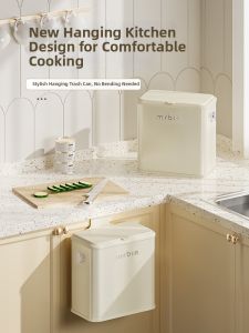 MR.Bin | Foldable Hanging Kitchen Trash Bin