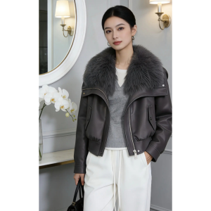 Shalldoer | Fleece Lined Warm Thick Loose Parka Jacket Coat