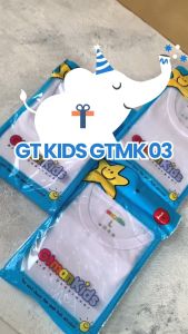 GT Man Kids GTMK 03 - Kaos Dalam Oblong Katun Anak Laki-laki