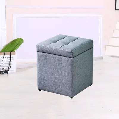 Shoe Changing Storage Bench Home Use Multi-functional