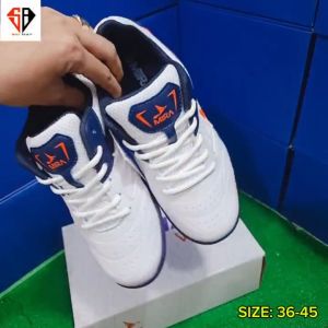 GIÀY CẦU LÔNG NAM NỮ GENESIS (TẶNG KEO LEN +VỚ)