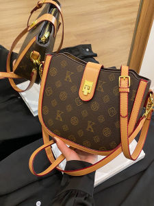 Túi Đeo Chéo in Họa Tiết Thời Trang Cho Nữ Túi Đeo Vai Đơn Túi Đeo Dưới Cánh Tay Túi Đeo Chéo Kiểu Dáng Yên Ngựa Túi Đeo Chéo Thời Trang