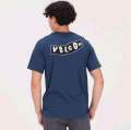 VOLCOM KAOS LENGAN PENDEK PRIA - MSF SKATE VITALS RELICS BAI. 