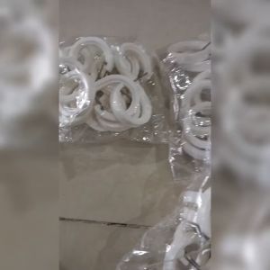 Gantungan hook s centolan S gantungan tiang fleksibel tongkat fleksibel gantungan bentuk S