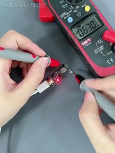 TOUGLESY | Bảng Sạc Pin Polyme Lithium Dòng Cao 3A