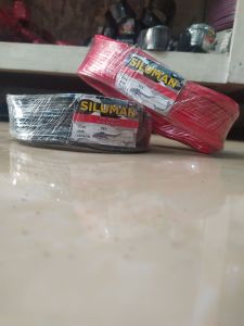 SILUMAN kabel nya siluman 2.5 25yard tunggal untuk listrik tembaga campuran kawat