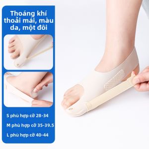 FROTH | Thiết Bị Chỉnh Hình Phân Cách Đốt Ngón Chân cho Bàn Chân và Khoảng Cách