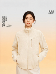 Bananain | Thermal Warmth Thickened Coat Winter