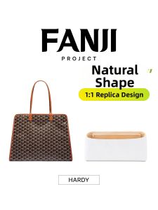 FANJI PROJECT | DuPont Paper Shoulder Pad Modified Tote Bag