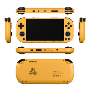 TRIMUI | Trimui Smart Pro S TG5050 Handheld Game Console - Best for PSP Game Octa-core 2.0GHz 4.96" IPS Display RGB LED 5000mAh Battery