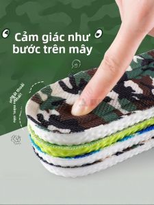 XIANZHAO | Đệm Giày Đào Tạo Quân Sự Siêu Mềm và Dày