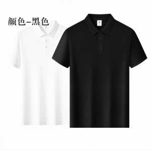 ZUOSALUN | Custom Summer Polo Shirt Work Uniform Cotton