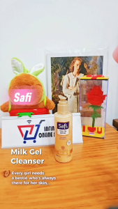 Safi Youth Gold Series Skincare Products