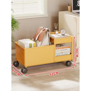 Mobile Storage Organizer Under Desk Cart