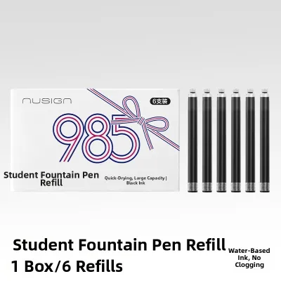 Nusign | Examination Preparation Student Fountain Pen EF Nib