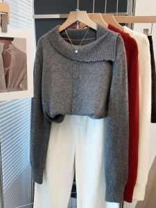 JIANDIYA | Loose Casual Turtleneck Knitwear
