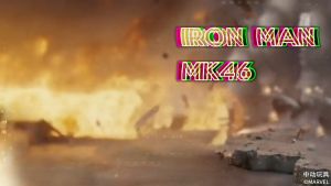 Marvel Ironman MK46 ZD Toys Collectibles