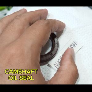 FKM Camshaft Oil Seal 32x46x7 mm for Ford Everest 2005‑2014 & Ranger 2007‑2011 Duratorq TDCi WL 2.5/3.0 – OE Equivalent WL5112602 / 3596484 – High Temp Viton‑Grade Front Crank Seal Replacement – Stops Timing Belt Oil Leak – 1 Pc