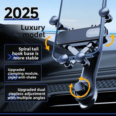 SHANEN | Air Vent Car Mount Stand High Quality Navigation Support