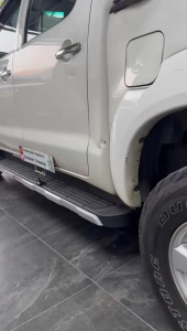 Toyota Hilux Revo Vigo Champ Side Step Running Board Side Step